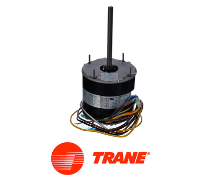 Trane SFMC331SP2V 1/3 HP Condenser Fan Motor 1075 RPM 208-230V
