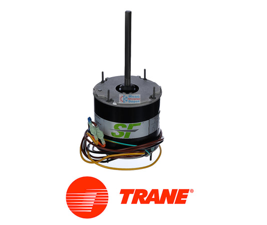 Trane Condenser Motor 1/3HP 1075 208/230V SFMC331SP2V