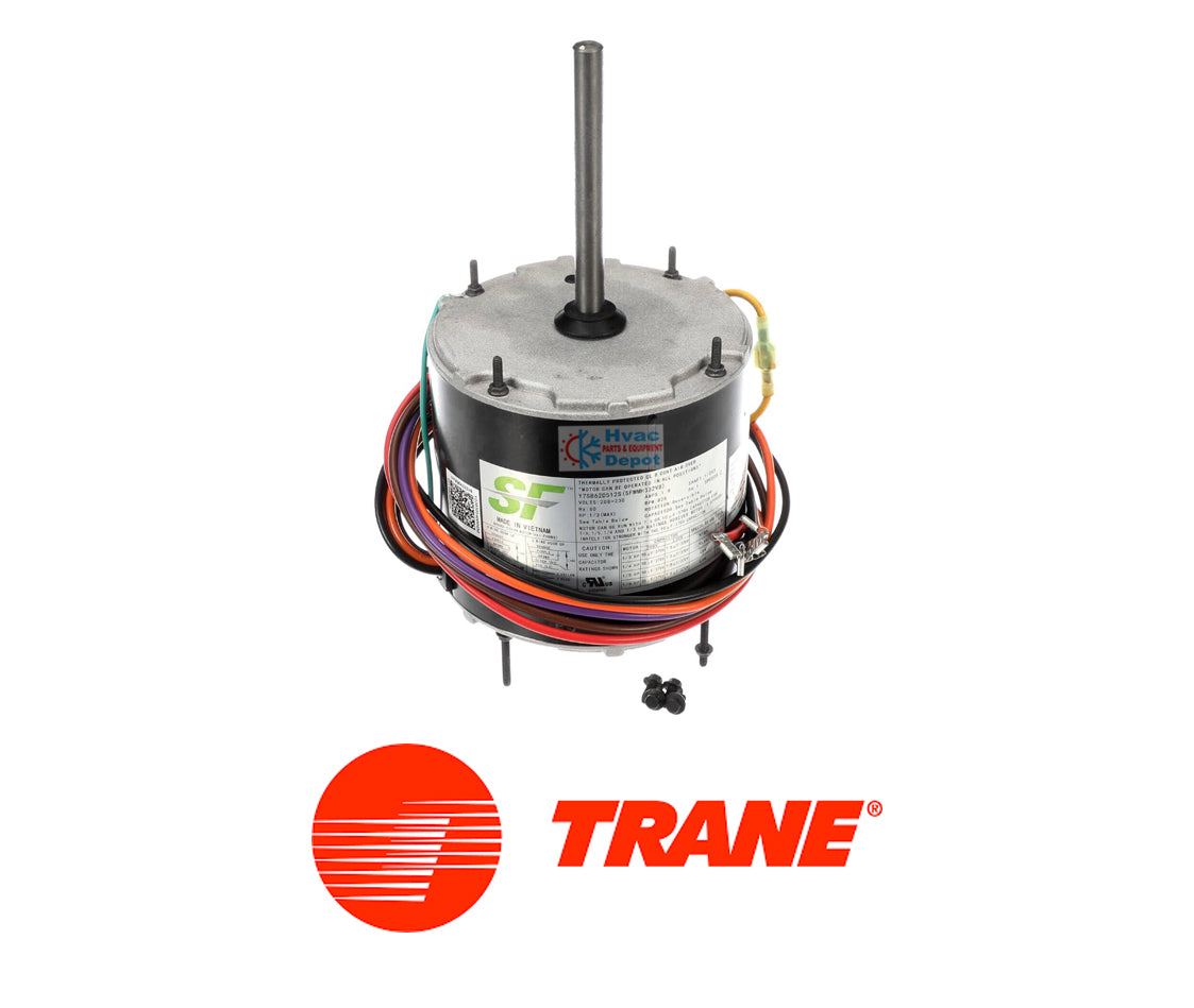 Condenser Motor 1/6-1/3HP 825 208/230V MULTI-HP  SFMMH332V8