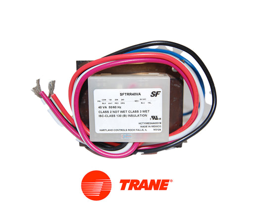 Transformer SFTRR40VA – Genuine OEM Replacement Multi-Tap 40VA Control Transformer
