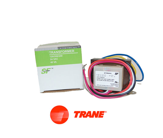 Transformer SFTRR40VA – Genuine OEM Replacement Multi-Tap 40VA Control Transformer