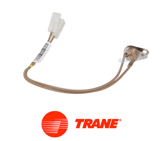 Trane SWT02649 Flame Rollout Switch | 240°F Manual Reset | Replaces 3L12-240, SRL240