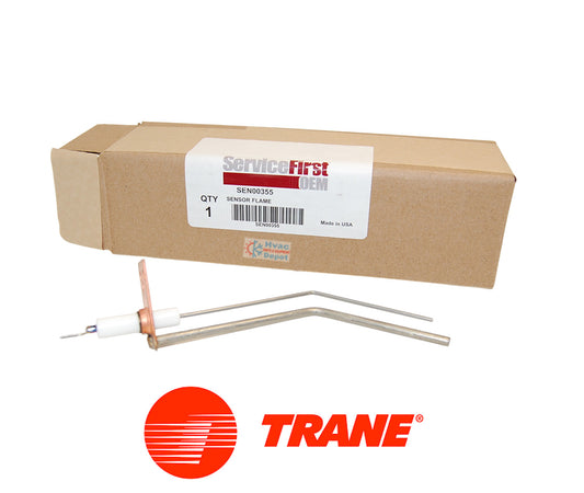 Trane   Flame Sensor Rod – Genuine OEM Upgrade (Replaces SEN00334 & SEN00246)