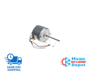 Trane MOT18681 Condenser Motor MOTOR; 1/8 HP, 200-230V, 48 FRAME, 1075 RPM