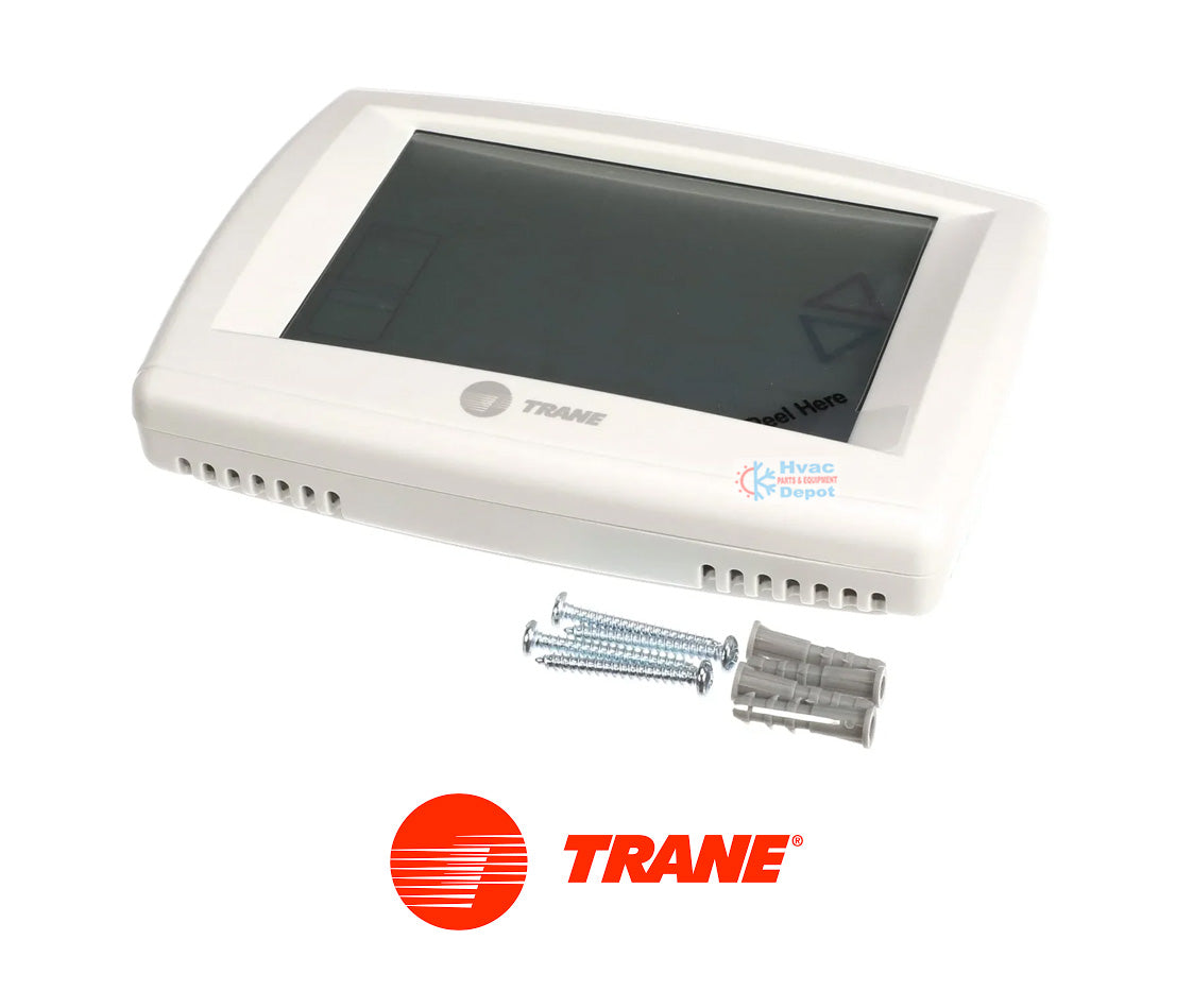 Trane TCONT203AS42MA XR203 Programmable Thermostat – 4 Heat / 2 Cool, 3.5" Backlit Display