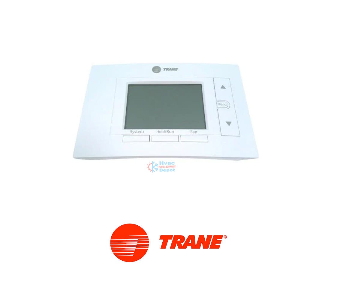 Trane TCONT203AS42MADPL XR203 Programmable Thermostat – 4 Heat / 2 Cool, 3.5" Backlit Display
