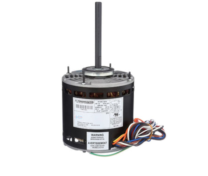 TRADEPRO P/N TP-E50-3SP2 – Genuine OEM Evaporator Blower Motor (1/2 HP, 1075 RPM, 3-Speed, 208/230V)