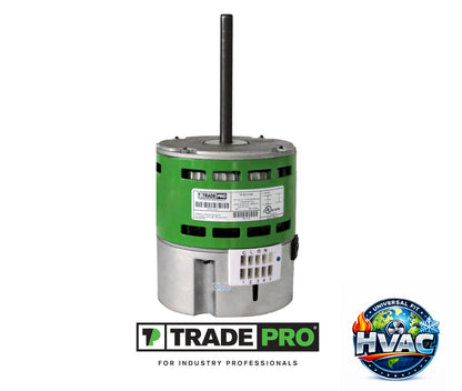 TRADEPRO TP-EC13-1 – X13 Blower Motor – ECM 1 HP 115/208-230V 1075 RPM