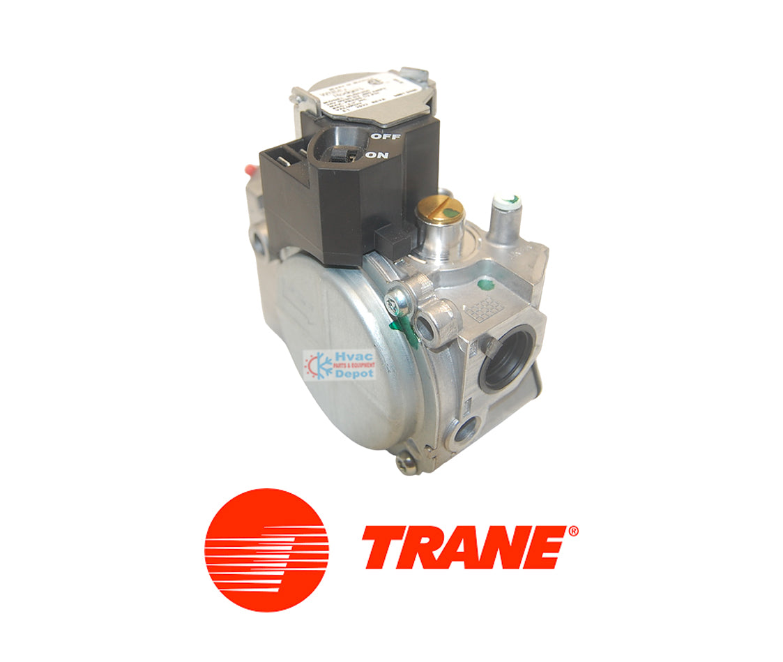 Trane Gas Valve 1/2" Slow Open J-Ser Gas Valve, 24V, VAL09029
