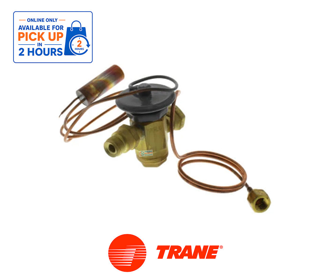 Trane / American Standard VAL09228 OEM Thermostatic Expansion Valve (TXV) – 3 Ton HVAC Refrigerant Metering Valve