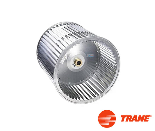 Trane WHL00504 Blower Wheel – Genuine OEM (10" x 9", CW Rotation)