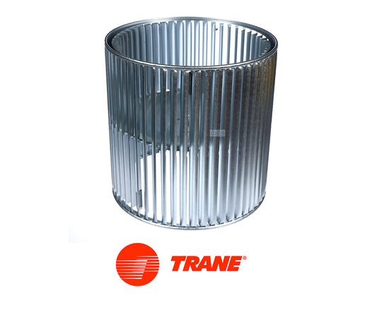 Trane WHL00711 Blower Wheel – Genuine OEM (11.87" x 11.82", CCW Rotation)
