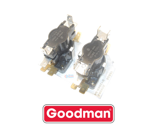Goodman-Amana 20KW Heat Sequencer, B1256554/B12565-54/309564