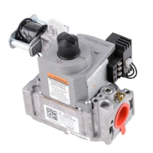 Lennox 78L6001 Honeywell VR8305Q-4153, Natural Gas Valve, 2-Stage Dual Direct Ignition, 24 VAC, 3/4" NPT