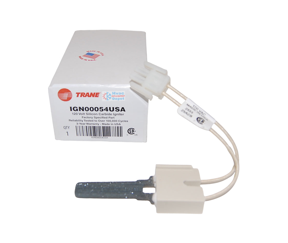 Trane IGN00005 Spark Electrode Ignitor – Genuine OEM for SFHLF Commercial Units