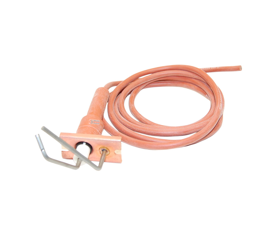 Trane OEM Direct Replacement Electrode Ignitor 57" Wire Lead IGN00114