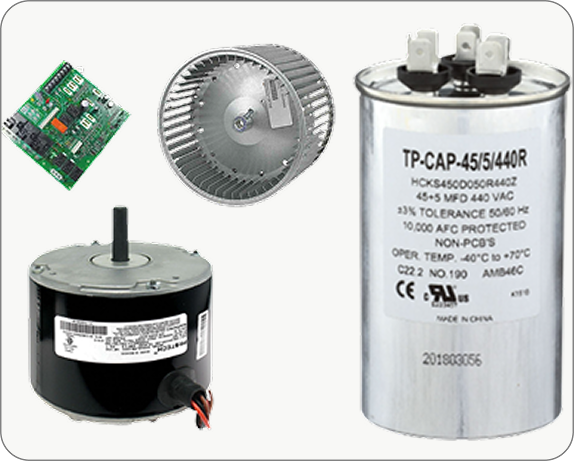 HVAC Parts and Equipment Depot