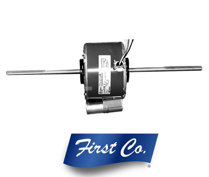 First Company M10 – Genuine OEM Blower Motor (1/4 HP, 240V, 1PH)