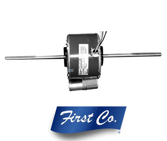 First Company M10 – Genuine OEM Blower Motor (1/4 HP, 240V, 1PH)