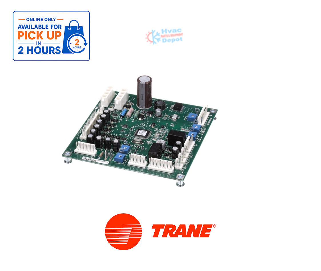 Trane MOD02554 OEM ReliaTel Options Module (RTOM) – Commercial HVAC Rooftop Unit Control Board