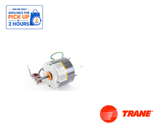 rane MOT18709 OEM Condenser Fan Motor – 0.40 HP, 460V, 1100 RPM, Single Phase, 48 Frame