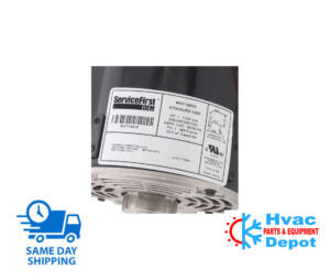 Trane MOT18819 Condenser Fan Motor 1 HP, 208-230/200V, 48 FRAME, 1125 RPM