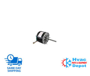 Trane MOT198916 Condenser Fan Motor 1/12HP,825RPM,200-230/60/1,CCW,PSC,48,BB,4 AT 370V, B.A.1