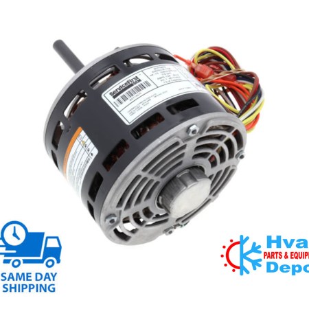 Trane MOT18970 Blower Motor 1/5 HP, 115 V, 48 FRAME, 1080 RPM / 4 SPEED K55HXUJR-1156