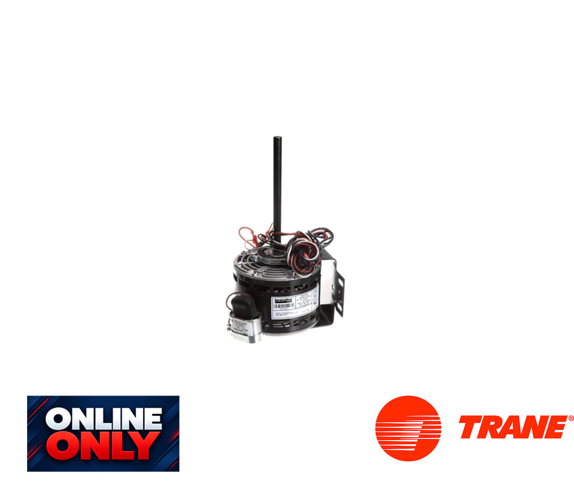 Trane American Standard MOT18972 OEM HVAC Replacement Motor – Part # MOT18972