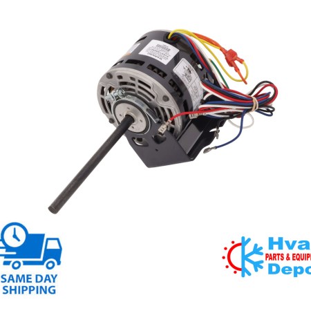 Trane MOT18995 Blower Motor 1/30 HP, 115 V, 1100 RPM / 3 SPEED K55HXUMN-1220