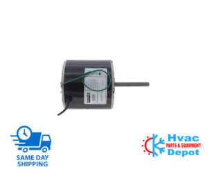 Trane MOT18950 Motor, Blower, 115Volt, 60HZ, 1PH, 1075 RPM, 3/4 HP, 4 Speed