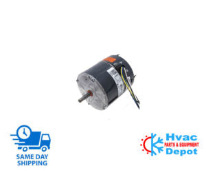 Trane MOT19412 Blower Motor, 1/3 HP, 200/230/60/1, 850 RPM, 48 FRAME, ECM, BALL BEARING, CCW