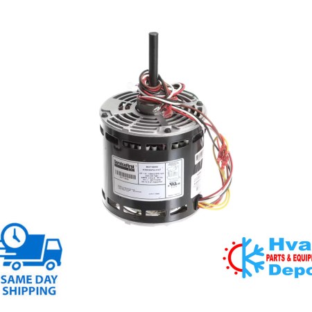 Trane MOT18955 Blower Motor 1/3 HP, 200/230 V, 48 FRAME, 1080 RPM / 2 SPEED K55HXAFA-4127