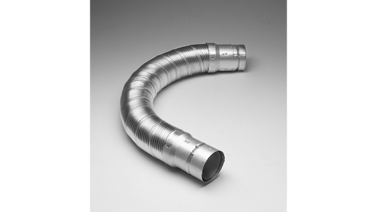 Duravent 4BV48DW - 48" DuraConnect II Double-Wall Flexible Gas Vent Connector