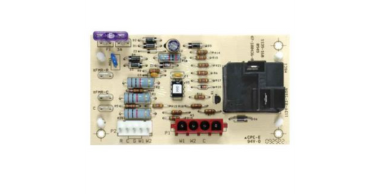 Ruud Control Board UTEC 47-100436-05 - Control Board