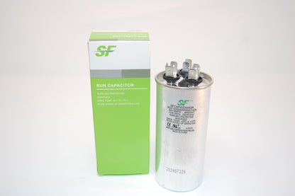Capacitor 40+5MFD 370/440V Round Run Capacitor