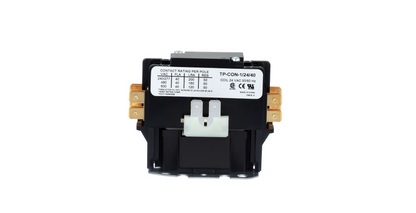 TRADEPRO TP-CON-1/24/40 – 1 Pole Contactor with Shunt – 24 VAC – 40 Amp