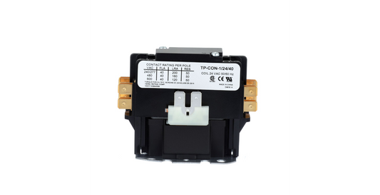 TradePro 1 Pole Contactor 24V 40 Amp HVAC