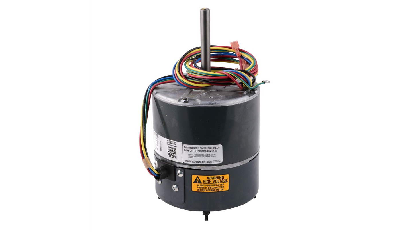 Lennox 100016-03, Condenser Fan Motor, 1/3 HP, Variable Speed, 208/230V-1Ph, 100016-03