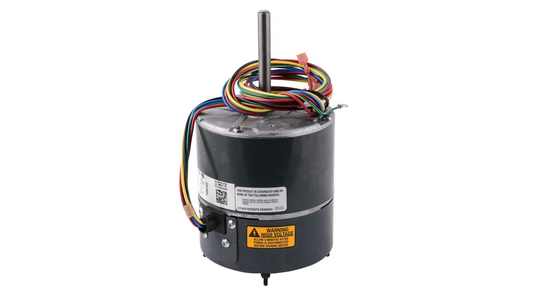 Lennox 100016-03, Condenser Fan Motor, 1/3 HP, Variable Speed, 208/230V-1Ph, 100016-03