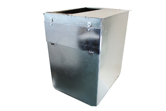 DFP162530-R6-1-1 16X25X36 R6 DUAL PLENUM RTN