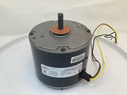 Nidec Motor 5KCP39HGZ037S 1/5 hp 825 RPM 1-Speed 208-230V; 5.6" Condenser Motor Nidec