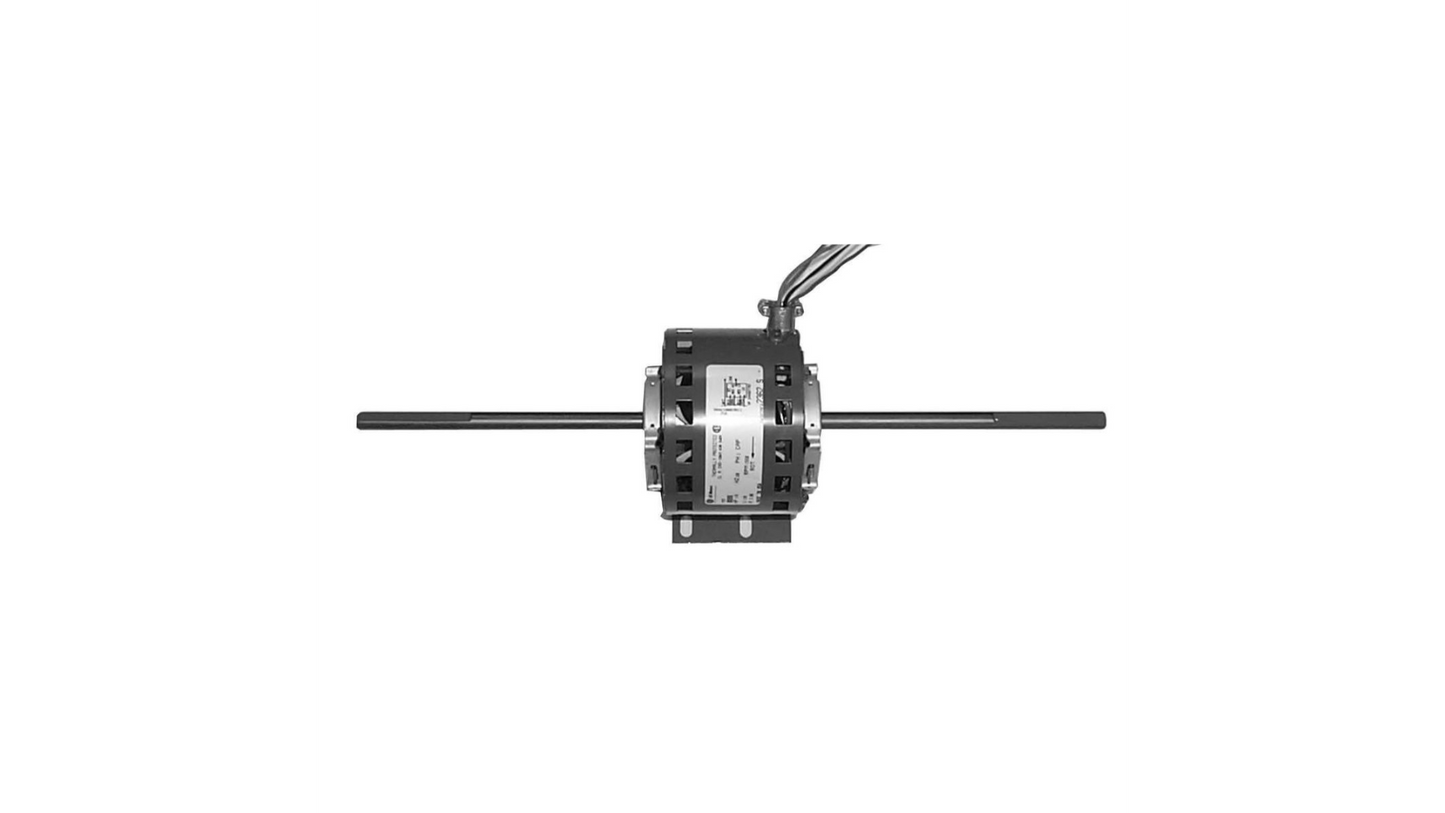 MOTOR 1/8 HP 240/60/1 2 Speed 1625 RPM