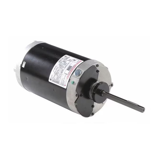 Century Condenser Fan Motor, 2.0 HP, 3 Ph, 60 Hz, 460/208-230 V, 1200 RPM, P56Y Frame, ODP - H699