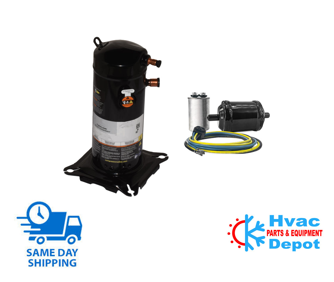 Trane Compressor Scroll For Model Number 4TTR6036J1000AA
TONS;
 54.90 Y N
29,000 BTUH; 230