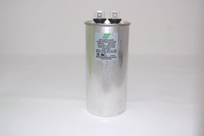 Capacitor; 70MFD 370/440V Round Run Capacitor