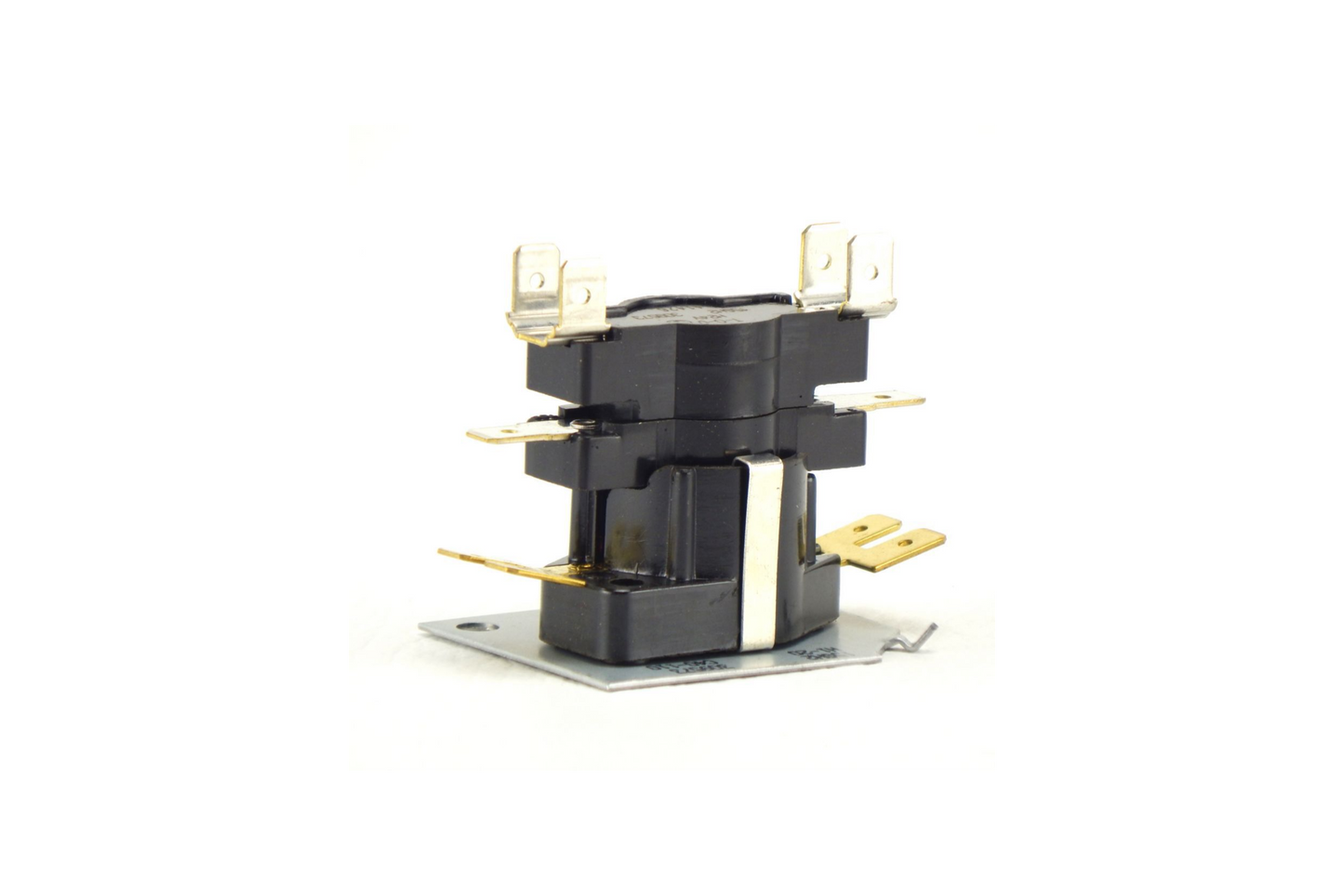 24A34-3 - White-Rogers Electric Heat Sequencer, 2 Switches