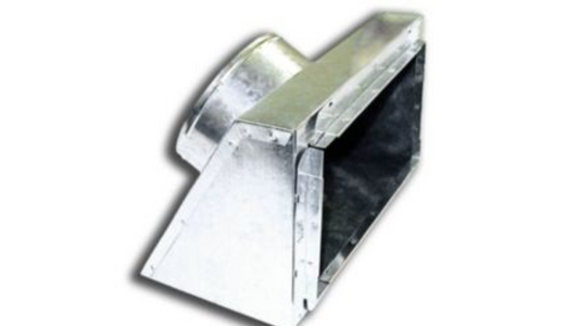 Register 8 inch Boxes With Tabs, 18" X 8" X 8"