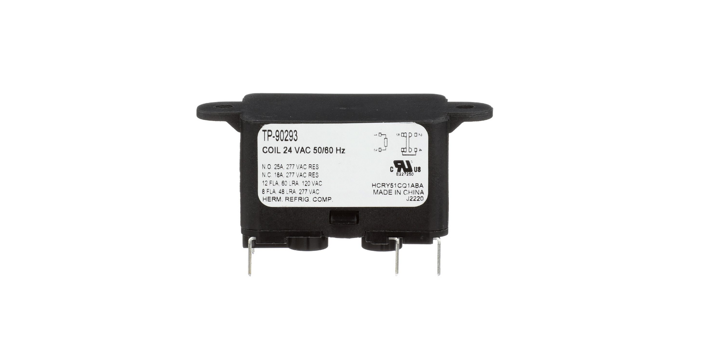 TP-90293 TP RELAY 24V SPDT