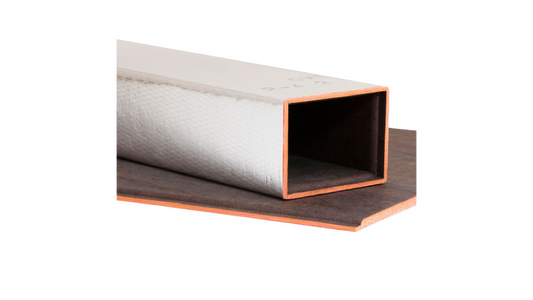 Duct Board Sheet 1-1/2" X 48" X 120" (1/2 Sheet)